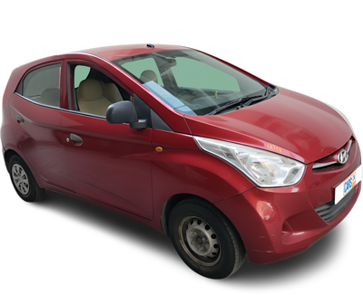 2013 Hyundai Eon - Hatchback - Petrol - Manual - ₹1.25 lakh